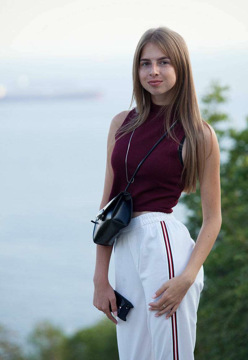 Проститутка Леночка